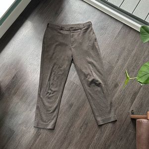 Uniqlo Smart Pants - Brown Large